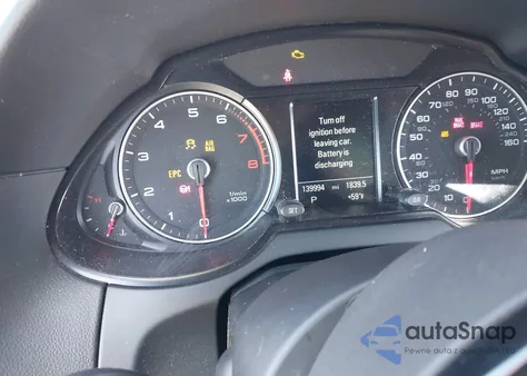 2017 Audi Q5 Premium Plus из США, поврежденный, VIN WA1M2AFP7HA054935